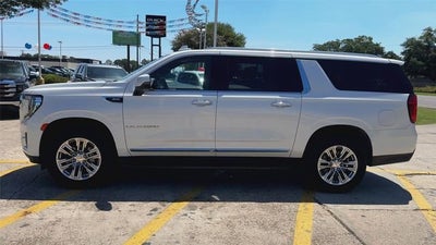 2021 GMC Yukon XL SLT