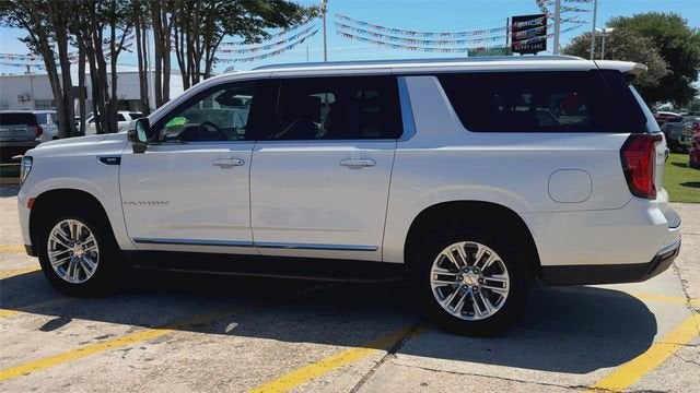 2021 GMC Yukon XL SLT