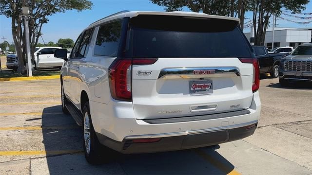 2021 GMC Yukon XL SLT
