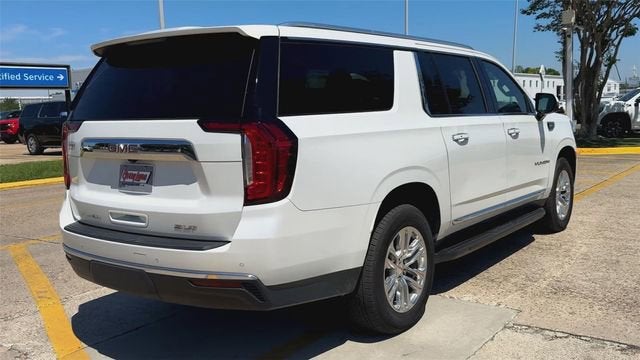 2021 GMC Yukon XL SLT