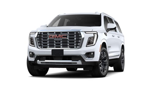 2027 GMC Yukon XL Denali