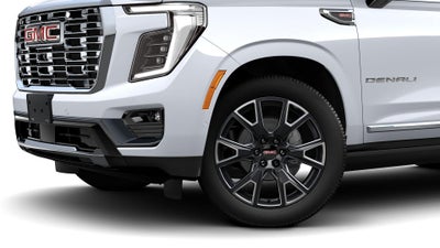 2027 GMC Yukon XL Denali