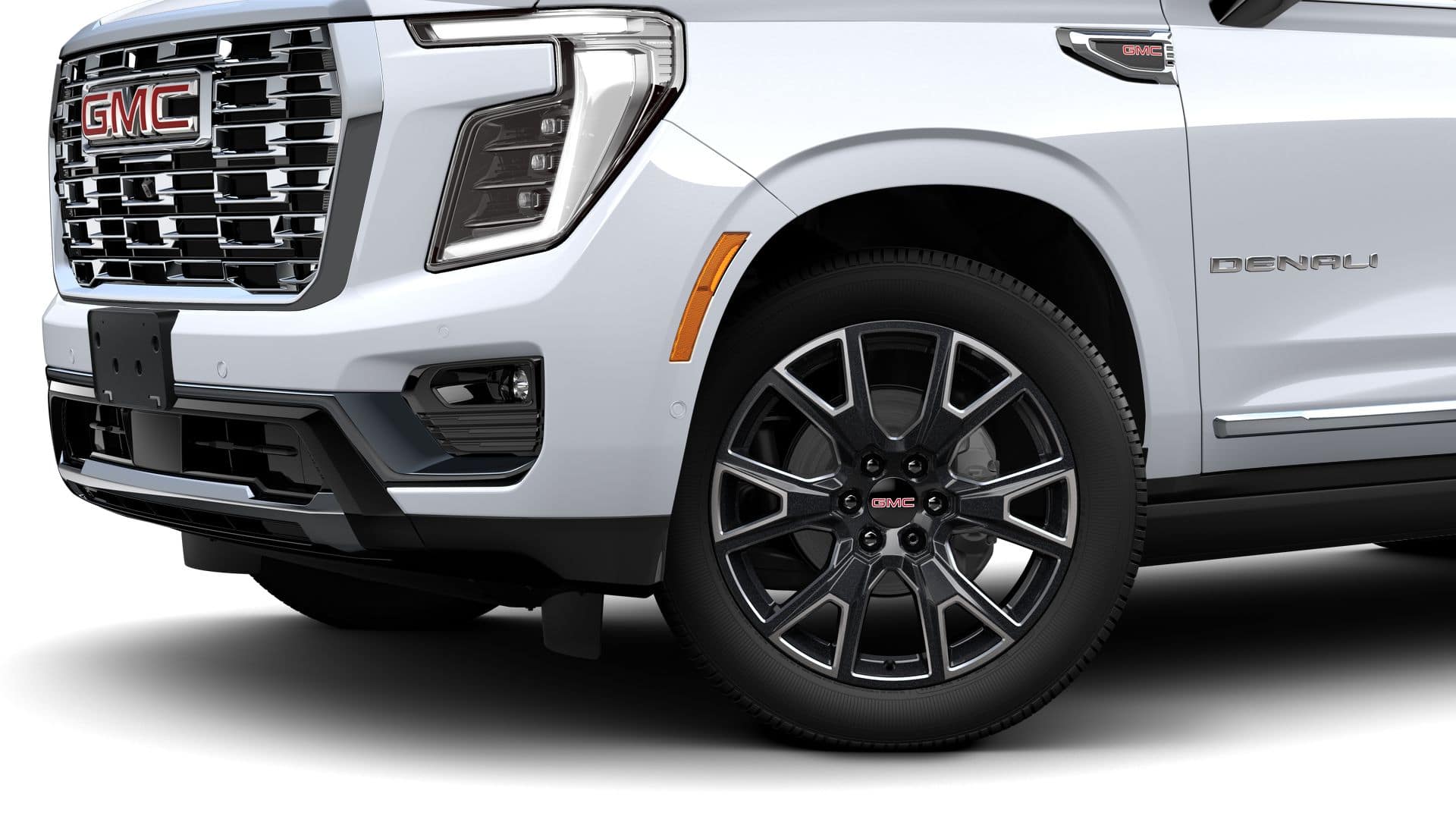 2027 GMC Yukon XL Denali