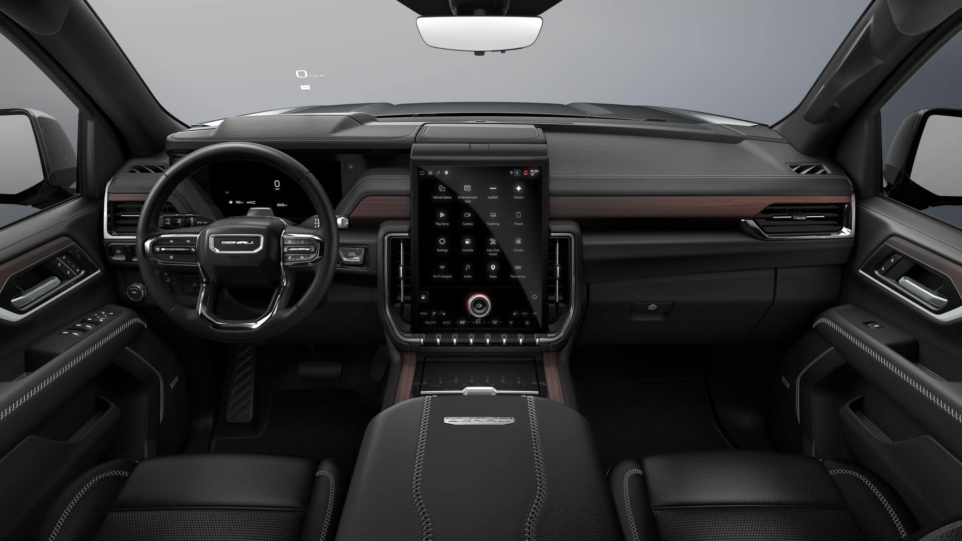 2027 GMC Yukon XL Denali