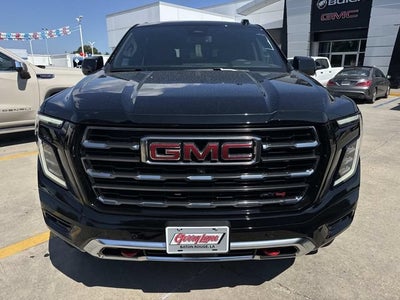 2026 GMC Yukon AT4