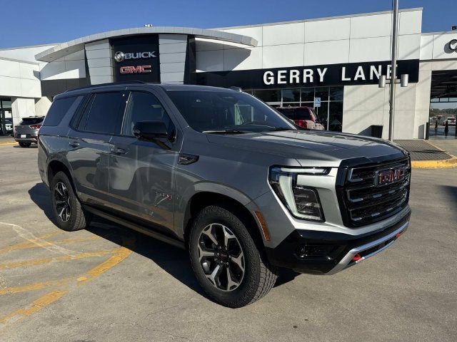2027 GMC Yukon AT4