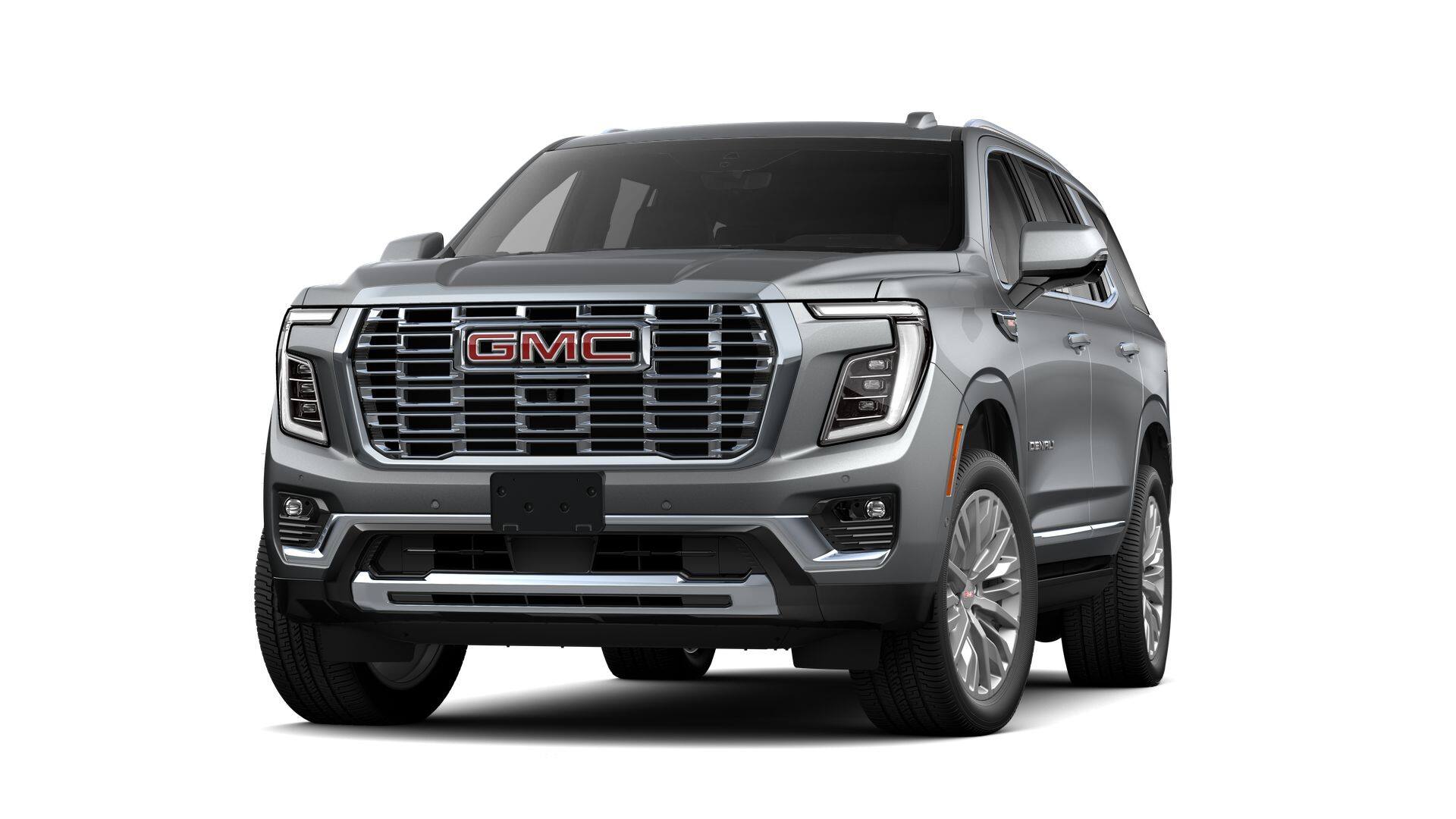 2026 GMC Yukon