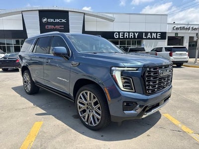 2026 GMC Yukon Denali Ultimate