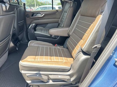 2026 GMC Yukon Denali Ultimate