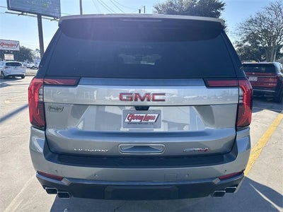 2026 GMC Yukon XL AT4