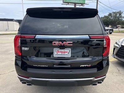 2026 GMC Yukon XL AT4