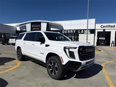 2026 GMC Yukon XL AT4