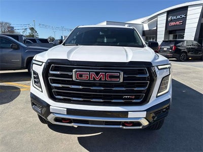 2026 GMC Yukon XL AT4