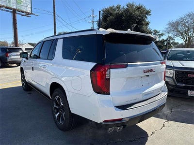 2026 GMC Yukon XL AT4