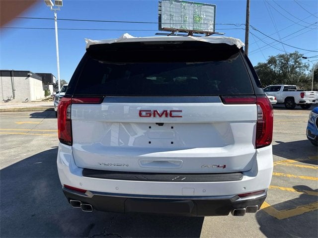 2026 GMC Yukon XL AT4