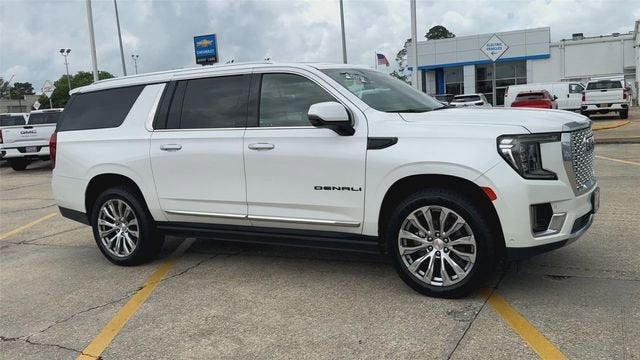 2023 GMC Yukon XL Denali