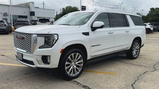 2023 GMC Yukon XL Denali