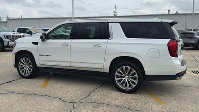 2023 GMC Yukon XL Denali