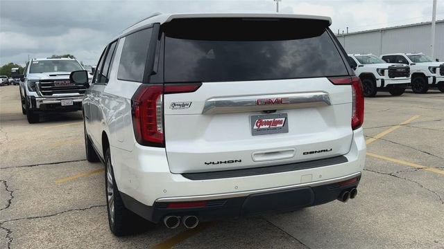 2023 GMC Yukon XL Denali