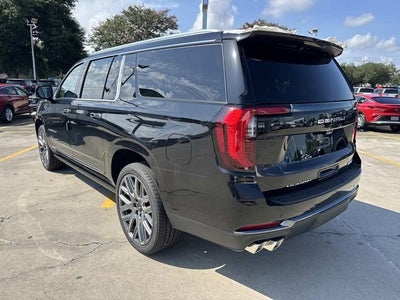 2026 GMC Yukon XL Denali Ultimate