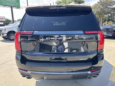 2026 GMC Yukon XL Denali Ultimate