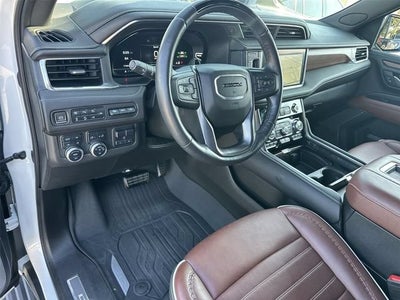 2023 GMC Yukon XL Denali Ultimate