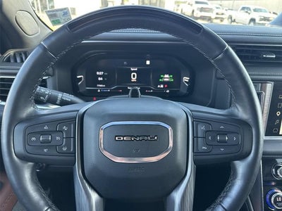 2023 GMC Yukon XL Denali Ultimate