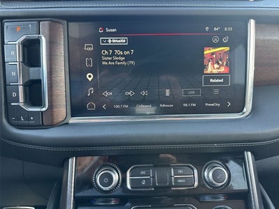 2023 GMC Yukon XL Denali Ultimate
