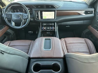 2023 GMC Yukon XL Denali Ultimate