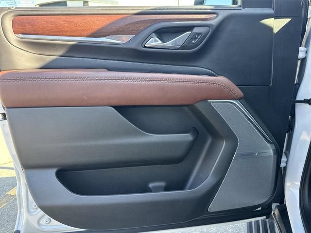 2023 GMC Yukon XL Denali Ultimate - Photo 23