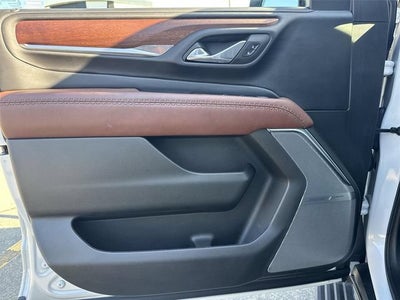 2023 GMC Yukon XL Denali Ultimate