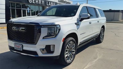2023 GMC Yukon XL Denali Ultimate