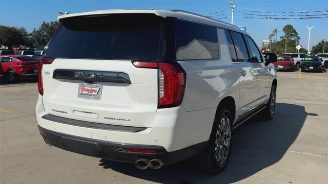 2023 GMC Yukon XL Denali Ultimate - Photo 8