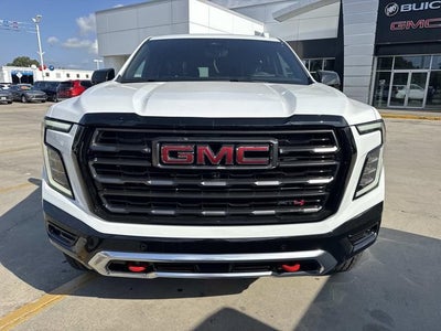 2026 GMC Yukon AT4 Ultimate