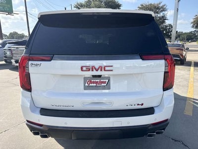 2026 GMC Yukon AT4 Ultimate