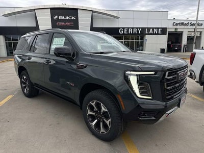 2026 GMC Yukon AT4 Ultimate
