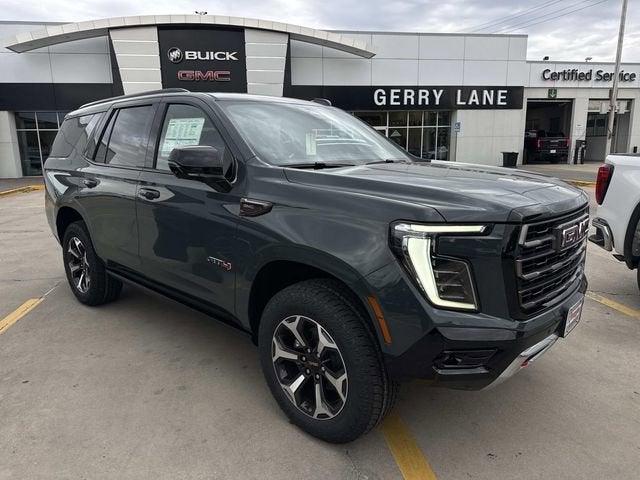 2026 GMC Yukon AT4 Ultimate