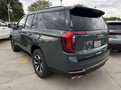 2026 GMC Yukon AT4 Ultimate