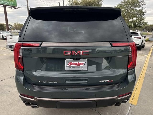2026 GMC Yukon AT4 Ultimate