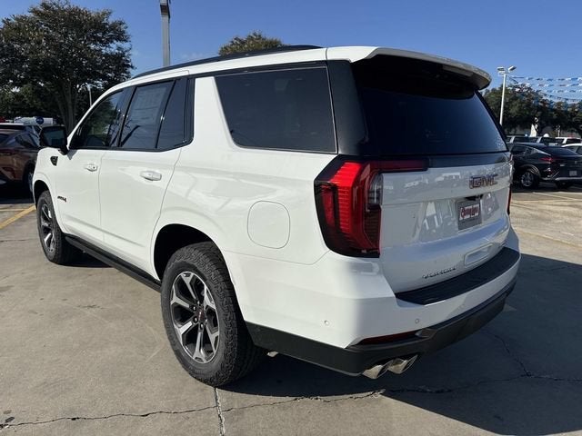 2026 GMC Yukon AT4 Ultimate