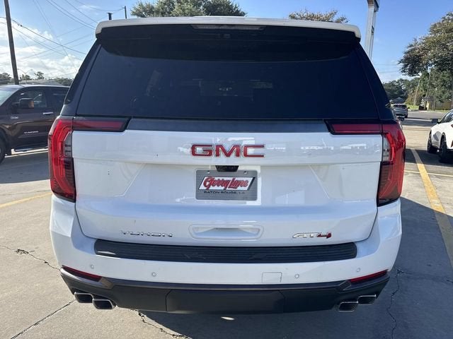 2026 GMC Yukon AT4 Ultimate