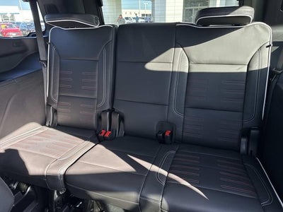 2026 GMC Yukon AT4 Ultimate