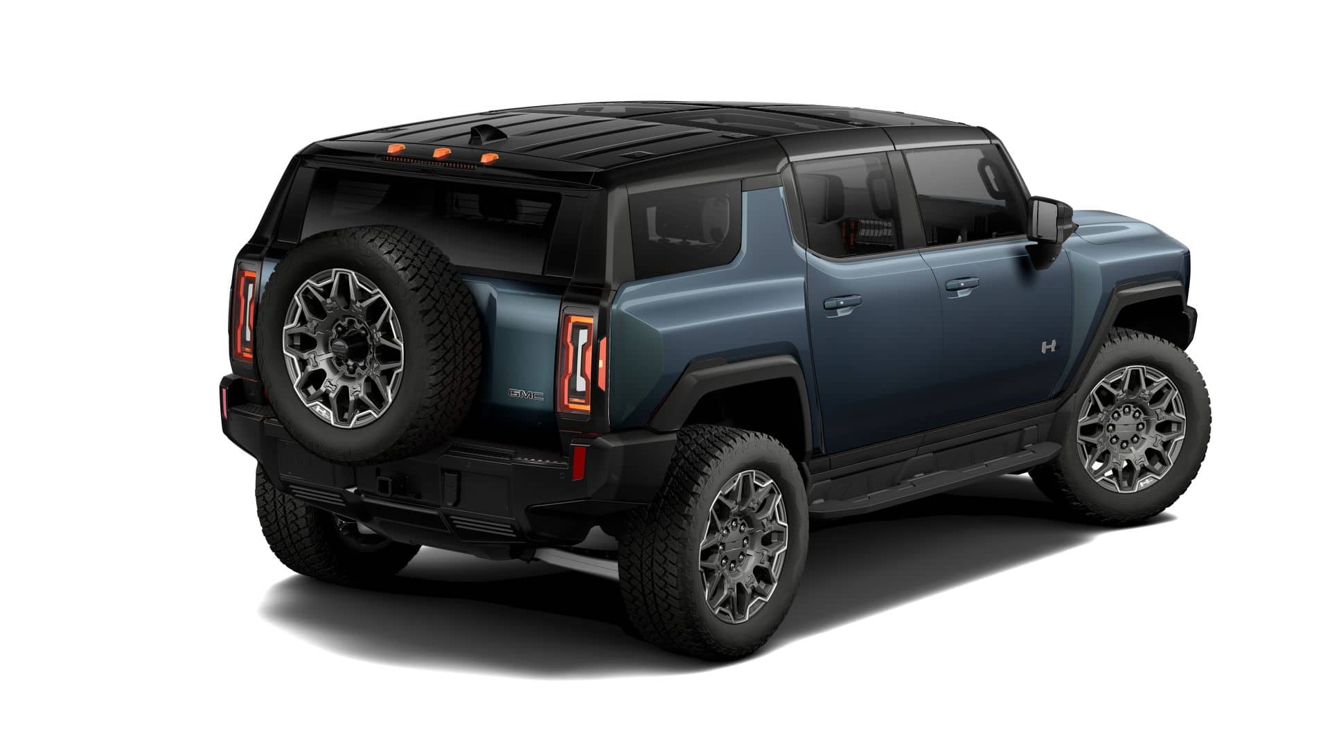 2026 GMC HUMMER EV SUV 3X