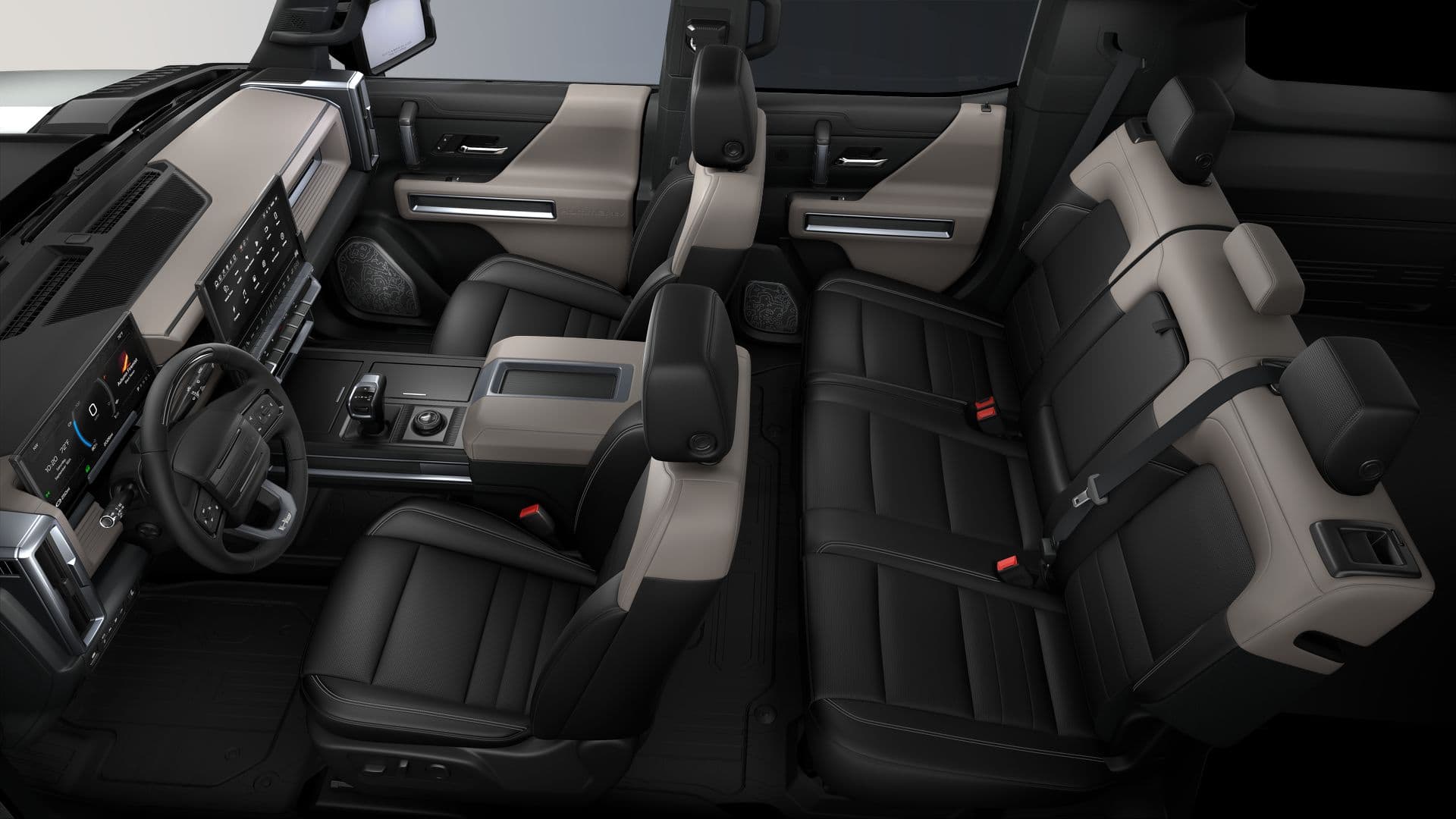 2026 GMC HUMMER EV SUV 3X