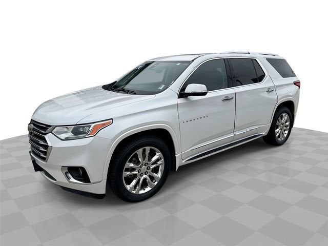 2018 Chevrolet Traverse High Country