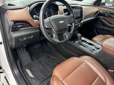 2018 Chevrolet Traverse High Country