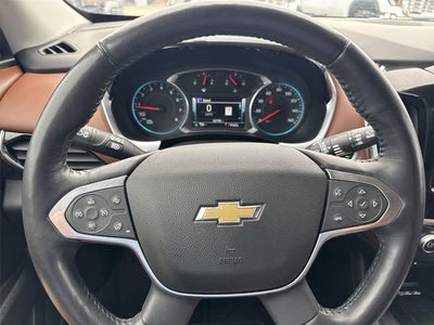 2018 Chevrolet Traverse High Country