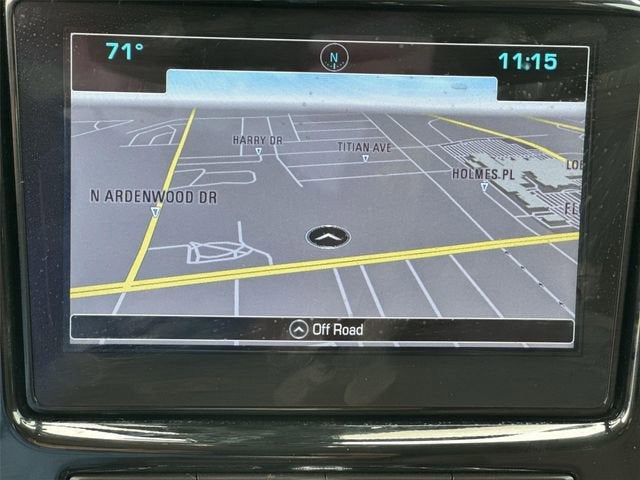 2018 Chevrolet Traverse High Country