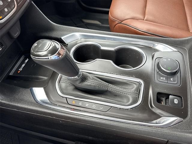 2018 Chevrolet Traverse High Country