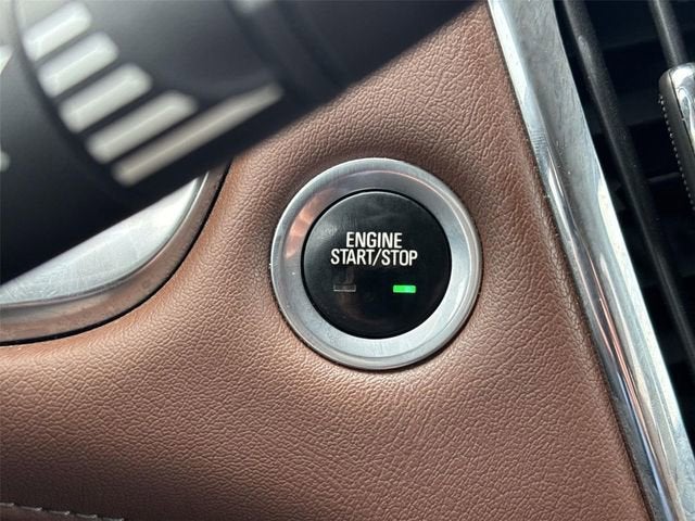 2018 Chevrolet Traverse High Country
